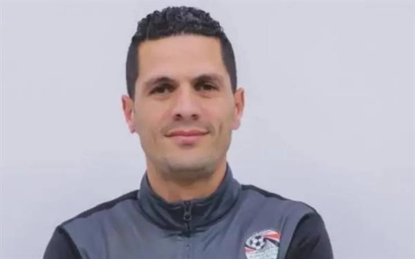 محمود وفا حكمًا لمباراة غزل المحلة وبتروجت بمجموعة الهبوط