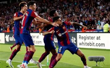   غياب رافينيا.. قائمة برشلونة لمواجهة سيلتا فيجو بالدوري