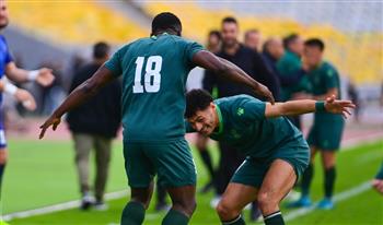   قائمة الاتحاد السكندري لمباراة المقاولون بمجموعة الهبوط في الدوري