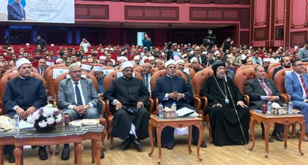 أمين الأعلى للشئون الإسلامية يشارك في المؤتمر الدولي لكلية الدعوة الإسلامية