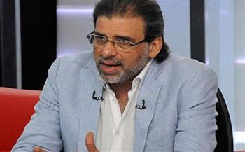   خالد يوسف رئيسا للجنة تحكيم مهرجان روتردام السينمائي