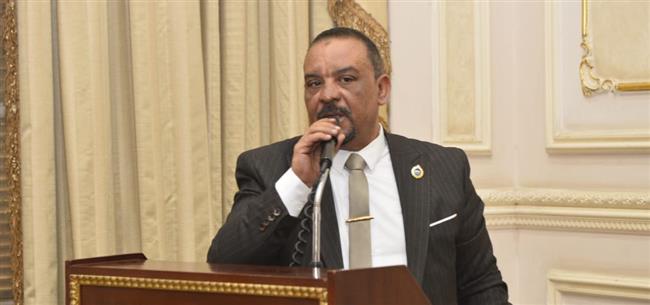 أحمد حافظ: سيناء عنوان الصمود.. والتنمية الشاملة امتداد لانتصار الإرادة المصرية