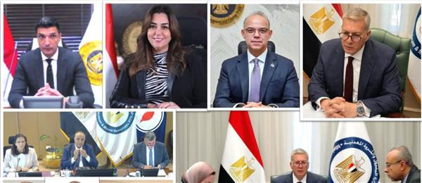 مجلس إدارة هيئة البترول يعقد اجتماعه برئاسة وزير البترول والثروة المعدنية