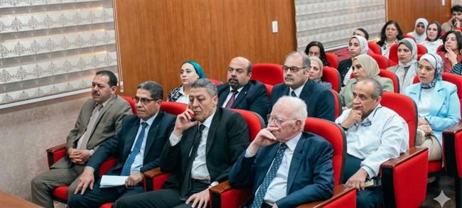 مستشفى مبرة المعادي تشهد انطلاق فعاليات اليوم العلمي للتخدير