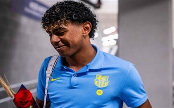   لامين يامال يقود هجوم برشلونة لمواجهة سيلتا فيجو في الدوري