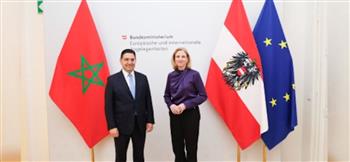   النمسا تشيد بالإصلاحات في المغرب وتؤكد تعزيز التعاون الثنائي