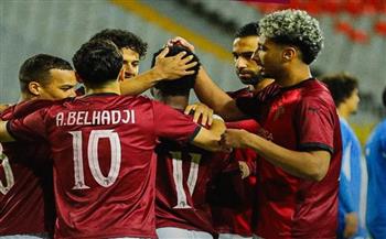   سيراميكا يهزم سموحة بهدفين ويعزز مركزه الرابع بالدوري