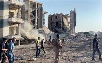   القاهرة الإخبارية:لبنان يسعى إلى تمديد اتفاق وقف إطلاق النار مع إسرائيل خلال مفاوضات واشنطن