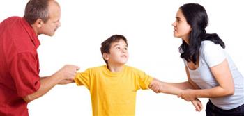   أطفال الانفصال.. ضحايا صراع لا ينتهي بين الكبار