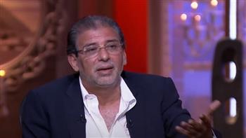   خالد يوسف رئيسًا لتحكيم “روتردام” وضيف شرف “عنابة”