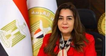   وزيرة التنمية المحلية تهنئ رئيس الجمهورية ورئيس الوزراء ووزير الدفاع بذكرى عيد تحرير سيناء