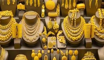   سعر الذهب اليوم الخميس 23 أبريل 2026 في مصر 