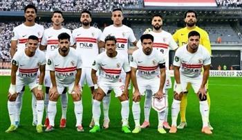 الدوري المصري .. تشكيل الزمالك المتوقع اليوم أمام بيراميدز