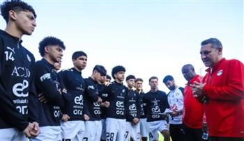   موعد وديتي منتخب الناشئين والجزائر .. استعدادا لـ أمم إفريقيا