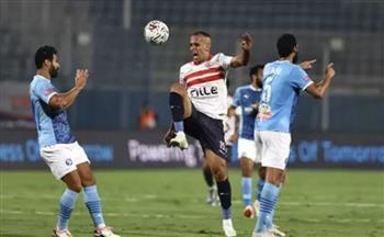 الزمالك يتفوق على بيراميدز تاريخيا قبل لقاء الدوري