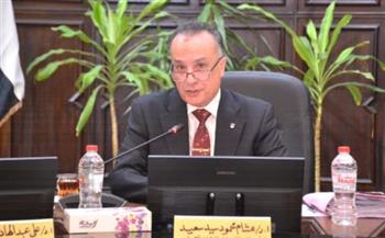   جامعة الإسكندرية تناقش استراتيجية سبل حوكمة الذكاء الاصطناعي