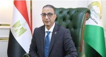 محافظ الجيزة يهنئ الرئيس السيسي بالذكرى الـ44 لعيد تحرير سيناء