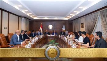 اجتماع تنظيمي لـ"الشعب الجمهوري" لمتابعة الأداء البرلماني وخدمة المواطن