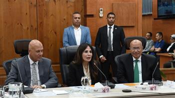 وزيرة الإسكان: الانتهاء من مشروعات «حياة كريمة» وفقا للتوقيتات المحددة