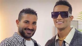   محمد رمضان وأحمد سعد يحييان حفلات عالمية على مسرح دولبي بلوس أنجلوس