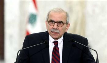 نواف سلام: ندعو أمريكا للضغط على إسرائيل من أجل الانسحاب من الأراضي اللبنانية