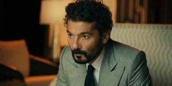   خالد النبوي يبدأ تصوير"طاهر المصري" في 1 مايو