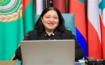   نائبة وزيرة التضامن تشارك في المؤتمر الدولي السنوي لجمعية سيدات أعمال مصر