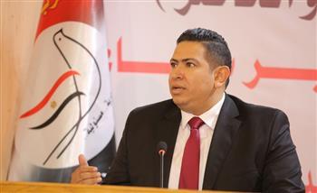 محمد رشيدي: ذكرى تحرير سيناء ملحمة وطنية خالدة تتجدد بالبناء والعمل