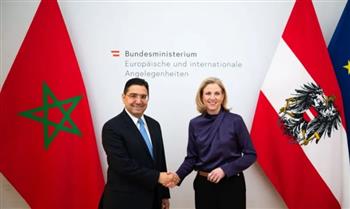   المغرب والنمسا يؤكدان عزمهما على تدشين مرحلة جديدة من الشراكة الاستراتيجية