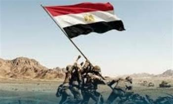   محافظ الإسكندرية يُهنئ الرئيس السيسي والقوات المُسلحة بمُناسبة الذكرى الـ44 لعيد تحرير سيناء