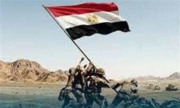 محافظ الإسكندرية يُهنئ الرئيس السيسي والقوات المُسلحة بمُناسبة الذكرى الـ44 لعيد تحرير سيناء