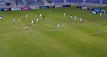غزل المحلة يتعادل مع بتروجت 1-1 في مجموعة الهبوط بالدوري