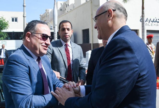 *انطلاق فعاليات احتفال “الإسكندرية مولد مدينة عالمية” في أجواء احتفالية مميزة*