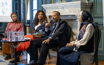   مهرجان "كتابة وسرد البحر المتوسط" يستضيف حلقة نقاشية لممثلا "آنا ليندا" بالثقافى الفرنسي بالاسكندرية