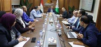   تطوير 147 شارعًا بكرداسة ورصف بالإنترلوك ضمن خطة الجيزة 2025/2026