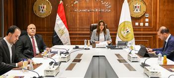   وزيرة التنمية المحلية والبيئة تتابع منظومة التصالح على مخالفات البناء
