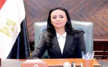   وزيرة التضامن تتابع الموقف التنفيذي لمراكز التجميع والمواءمة