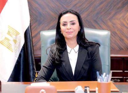 وزيرة التضامن تتابع الموقف التنفيذي لمراكز التجميع والمواءمة