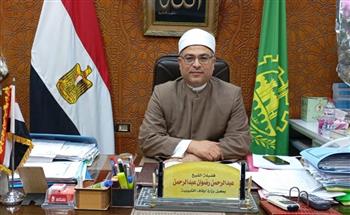   أوقاف القليوبية تهنئ القوات المسلحة والشعب المصري بذكرى تحرير سيناء