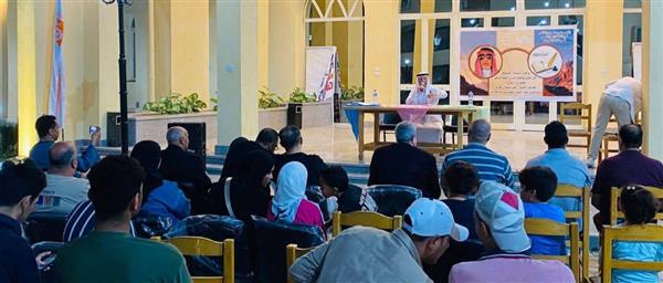 مناقشة ديوان "بوح" في أمسية أدبية بقصر ثقافة الغردقة