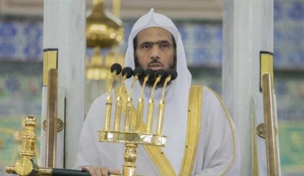 خطيب المسجد النبوي : السعي ليس محصورًا في صلاة أو عبادة ظاهرة