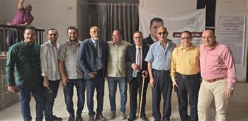   قبل غلق الصناديق .. زيادة إقبال في انتخابات أطباء الأسنان بالقليوبية
