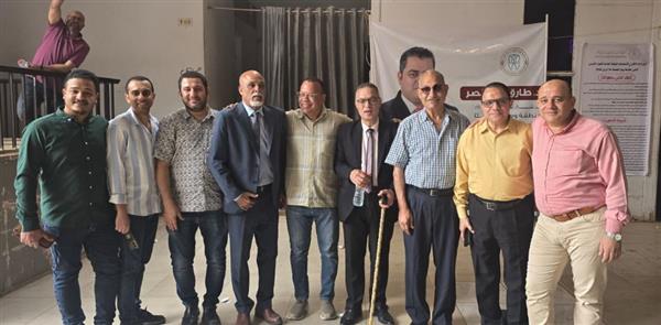 قبل غلق الصناديق .. زيادة إقبال في انتخابات أطباء الأسنان بالقليوبية