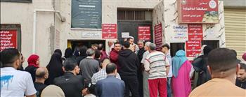   نائب محافظ الدقهلية يتفقد مخبز المحافظة ويشدد على جودة الخبز