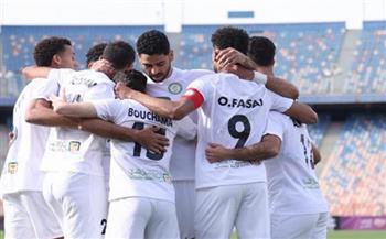   البنك الأهلي يهزم زد 2 - 1 في مجموعة تفادي الهبوط بالدوري