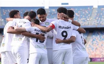 البنك الأهلي يهزم زد 2 - 1 في مجموعة تفادي الهبوط بالدوري