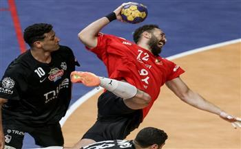 الأهلي يهزم الزمالك 31 - 22 في مباراة التتويج بلقب دوري اليد