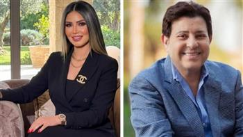   إيناس عز الدين تدعم هاني شاكر في أزمته الصحية : بعشق ضحكتك يارب ترجع لينا بالسلامة