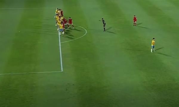 مودرن سبورت يهزم الإسماعيلي بثنائية في صراع الهبوط