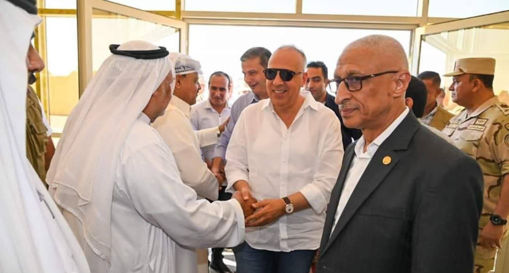 الري: مشروعات كبرى لدعم التنمية في سيناء واستصلاح 270 ألف فدان
